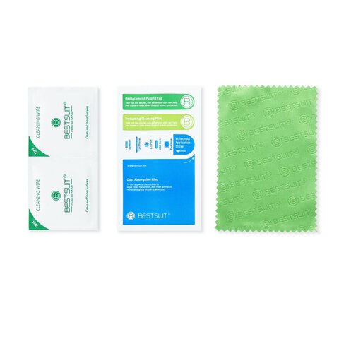 Szkło hybrydowe Bestsuit Flexible do Xiaomi Redmi K50