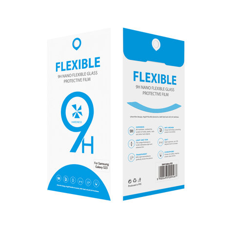 Szkło hybrydowe Flexible do Xiaomi Redmi Note 12 5G / Poco X5 5G Szkło hybrydowe Flexible do Xiaomi Redmi Note 12 5G / Poco X5 5G