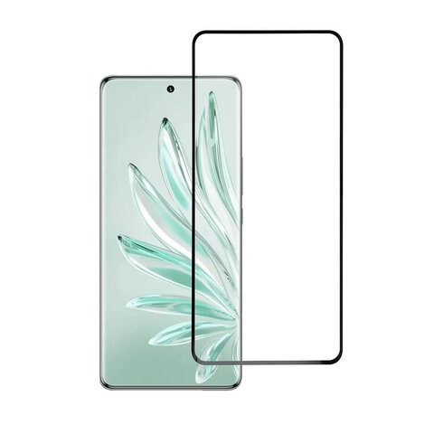 Szko hartowane Blue Star 5D - do Honor 70 - czarny
