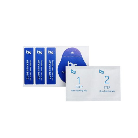 Szko hartowane Blue Star 5D - do Samsung A23 5G (full glue/case friendly) - czarny