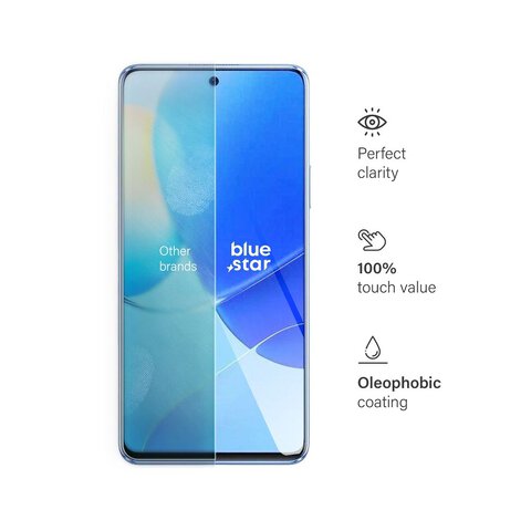 Szko hartowane Blue Star - do Huawei Nova 9SE/Honor X9/SAM Xcover 6 Pro