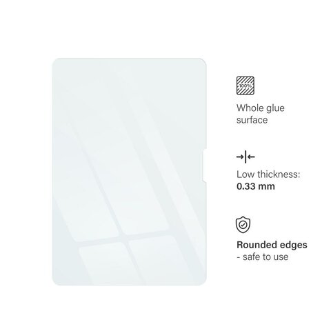 Szko hartowane Blue Star - do iPad Air 13" (2024)