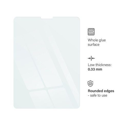 Szko hartowane Blue Star - do iPad Air4/Air5 (2020/2022)