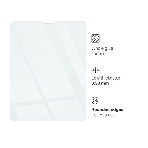 Szko hartowane Blue Star - do iPad Pro 2020/22 12,9"
