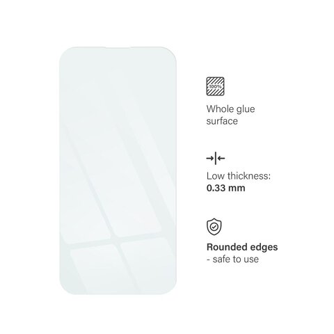 Szko hartowane Blue Star - do iPhone 14 Pro