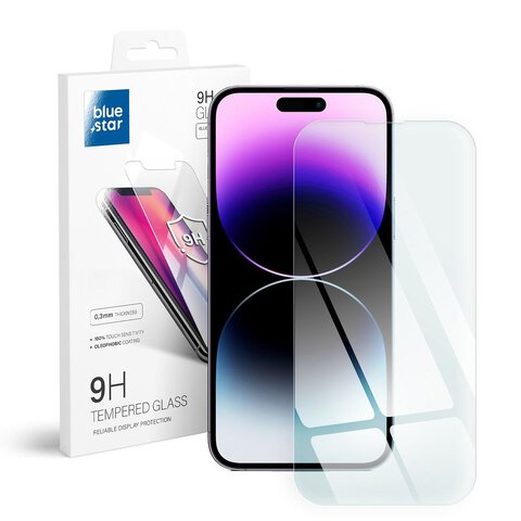 Szko hartowane Blue Star - do iPhone 14 Pro Max