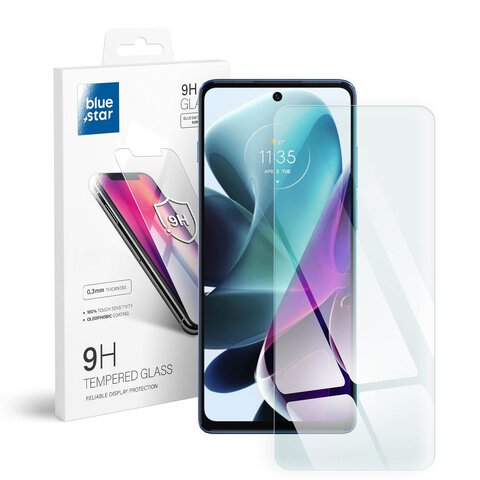 Szko hartowane Blue Star - do Motorola G200/G100/G60/G60s/G51 5G/G9 Power