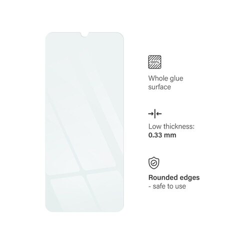 Szko hartowane Blue Star - do Oppo A58 4G/LTE