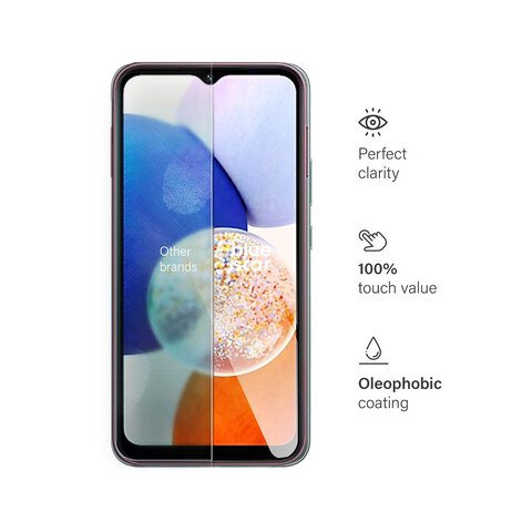 Szko hartowane Blue Star - do Samsung Galaxy A14 5G Szko hartowane Blue Star - do Samsung Galaxy A14 5G