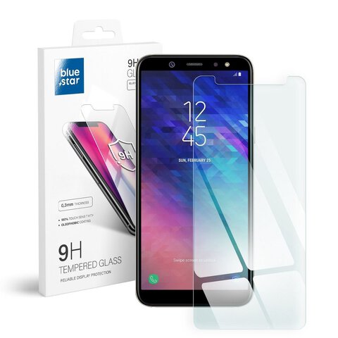 Szko hartowane Blue Star - do Samsung Galaxy A6 2018