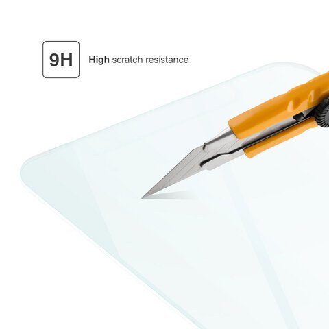 Szko hartowane Blue Star - do Samsung Galaxy Tab A8 10.5" (X205, 2021) 8.7"