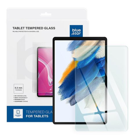 Szko hartowane Blue Star - do Samsung Galaxy Tab A8 10.5" (X205, 2021) 8.7"