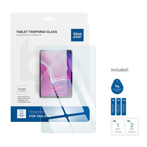 Szko hartowane Blue Star - do Samsung Galaxy Tab S6 Lite 10,4" 2024 Szko hartowane Blue Star - do Samsung Galaxy Tab S6 Lite 10,4" 2024
