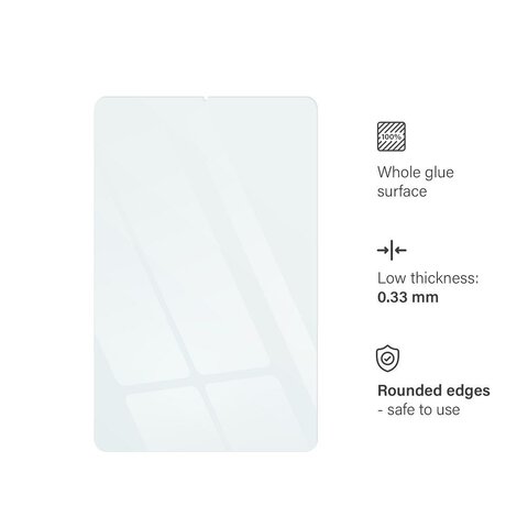 Szko hartowane Blue Star - do Samsung Galaxy Tab S6 Lite 10,4" 2024 Szko hartowane Blue Star - do Samsung Galaxy Tab S6 Lite 10,4" 2024