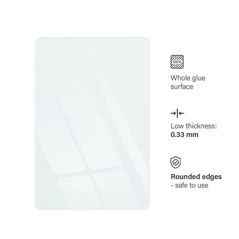 Szko hartowane Blue Star - do Samsung Galaxy Tab S9 Ultra 14.6"