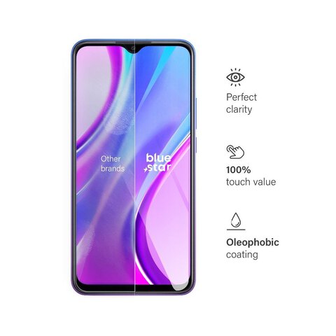 Szko hartowane Blue Star - do Xiaomi Redmi 9