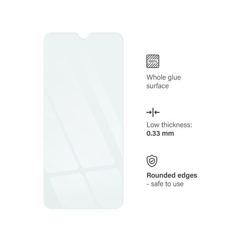 Szko hartowane Blue Star - do Xiaomi Redmi 9