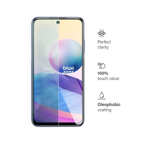 Szko hartowane Blue Star - do Xiaomi Redmi Note 10 5G