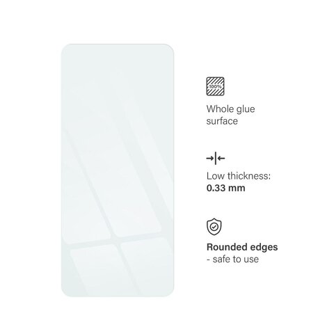 Szko hartowane Blue Star - do Xiaomi Redmi Note 10 5G
