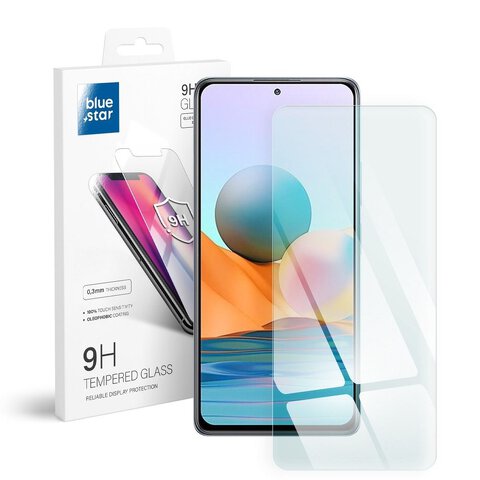 Szko hartowane Blue Star - do Xiaomi Redmi Note 10 Pro