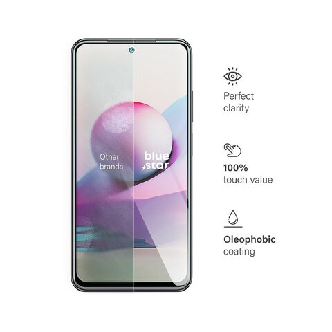 Szko hartowane Blue Star - do Xiaomi Redmi Note 10s