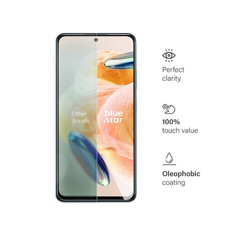 Szko hartowane Blue Star - do Xiaomi Redmi Note 12 Pro