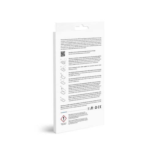 Szko hartowane Blue Star UV 3D - do Samsung Galaxy S24 Ultra