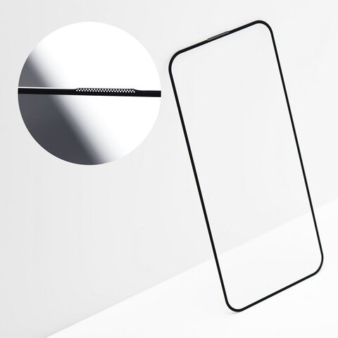 Szko Hartowane OG Premium Glass - do Xiaomi Redmi Note 13 5G / Redmi Note 13 Pro 4G czarny