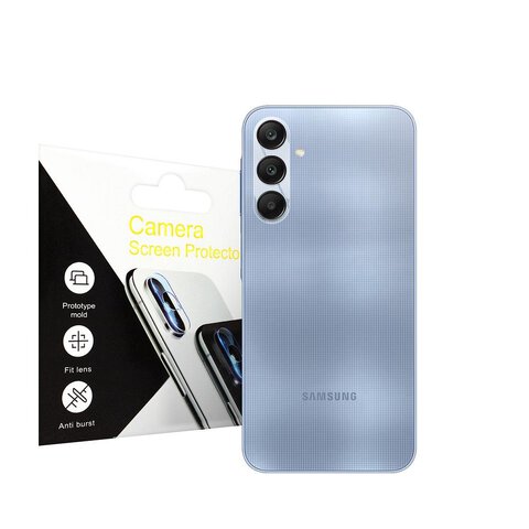 Szko hartowane Tempered Glass Camera Cover - do Samsung A25