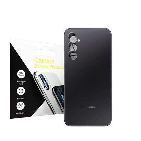 Szko hartowane Tempered Glass Camera Cover - do Samsung A34