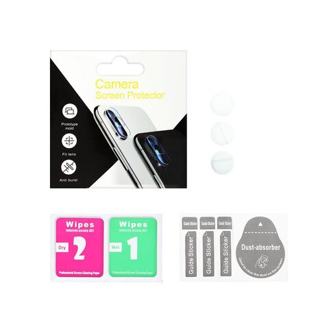 Szko hartowane Tempered Glass Camera Cover - do Samsung A35