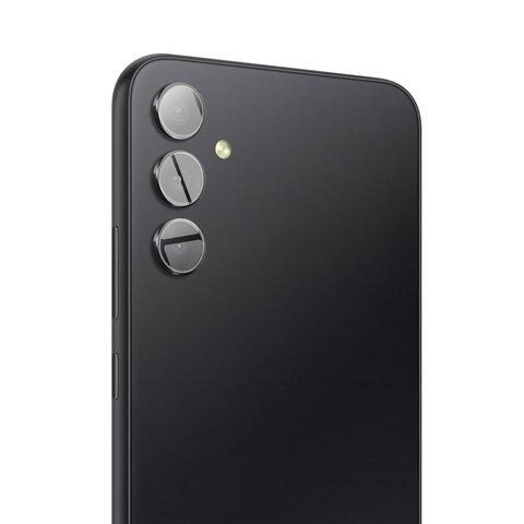 Szko hartowane Tempered Glass Camera Cover - do Samsung A54