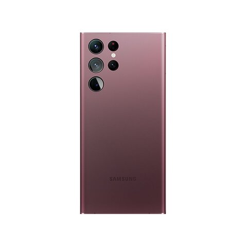 Szko hartowane Tempered Glass Camera Cover - do Samsung S22 Ultra