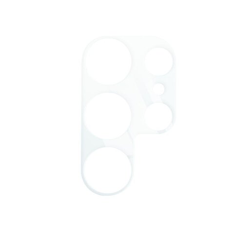 Szko hartowane Tempered Glass Camera Full Cover - do Samsung S24 Ultra