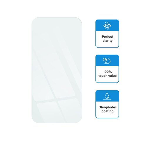 Szko hartowane Tempered Glass - do OnePlus 10 Pro