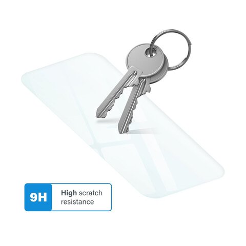 Szko hartowane Tempered Glass - do OPPO A56s / A57 4G / A57s / A57e / A58 / A58x / A77 / A78 5G