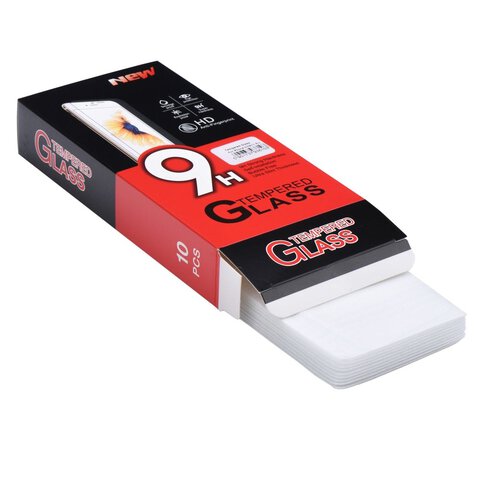 Szko hartowane Tempered Glass (SET 10in1) - do Xiaomi Redmi 13C