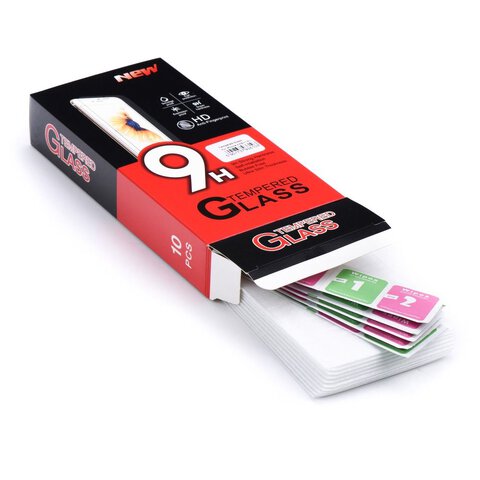 Szko hartowane Tempered Glass (SET 10in1) - do Xiaomi Redmi Note 10 5G / Poco M3 Pro / Poco M3 Pro 5G
