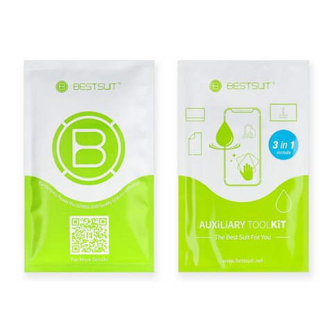 Szko hybrydowe Bestsuit Flexible do Realme C67 5G