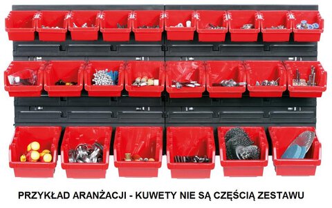 Tablica narzędziowa Kistenberg Binner Board duża