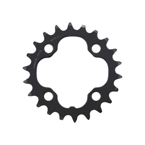 TARCZA DO KORBY SHIMANO 22T M590 CZARNA
