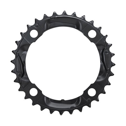 TARCZA DO KORBY SHIMANO 32T M590 CZARNA
