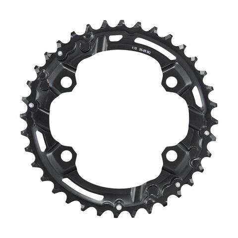 TARCZA DO KORBY SHIMANO 36T-BC M5100-2