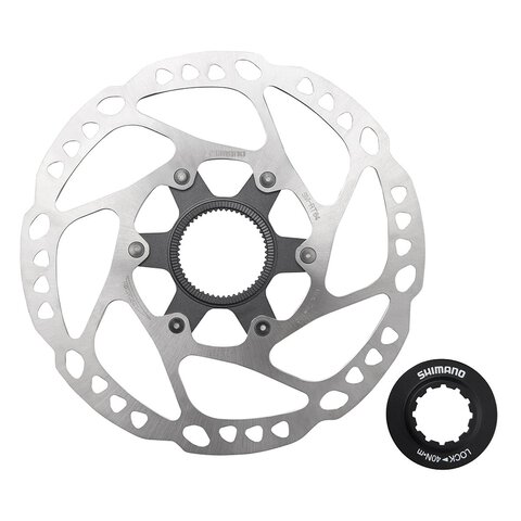 TARCZA HAMULCOWA 180 MM SHIMANO RT64 CENTERLOCK