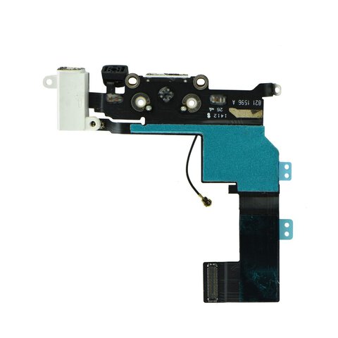 Taśma do iPhone 5S ze złączem ładowania biały