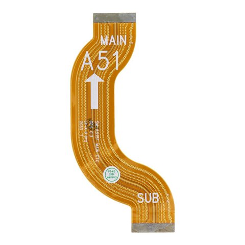 Taśma główna sygnałowa do SAMSUNG A51