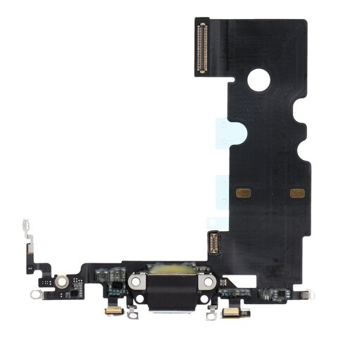 Taśma ładowania USB do IPHONE 8G czarny (demotaż)