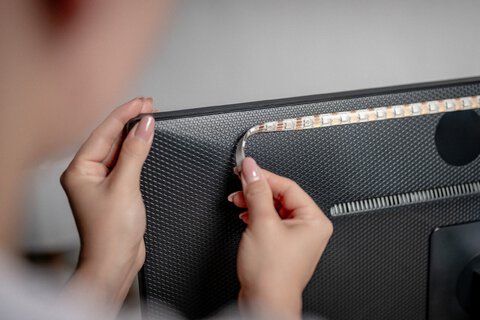 Taśma LED Newell do monitora 21,5"-24"