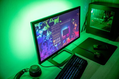 Taśma LED Newell do monitora 32"