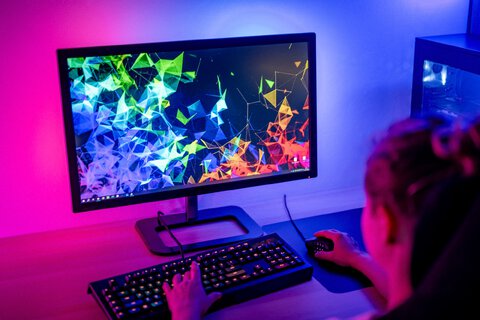 Taśma LED Newell do monitora 32"
